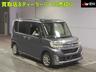 DAIHATSU TANTO 2014