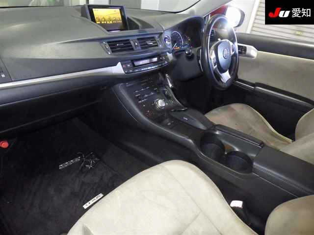 LEXUS CT 2011