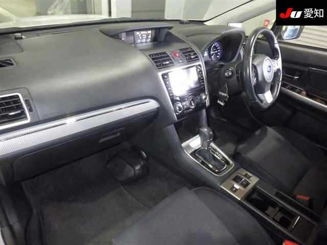 SUBARU LEVORG 2015