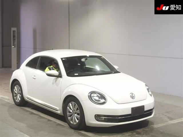VOLKSWAGEN THE BEETLE 2013