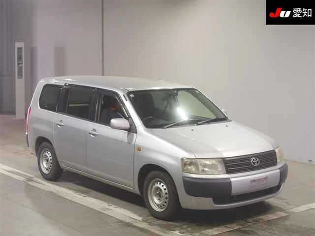 TOYOTA PROBOX 2010