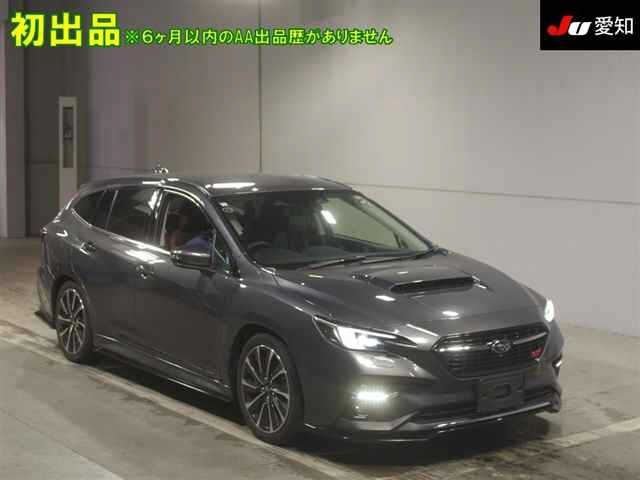 SUBARU LEVORG 2021