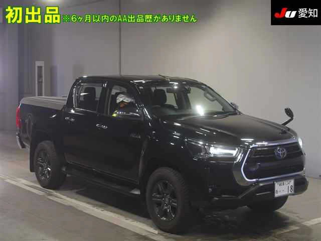TOYOTA HILUX 2021