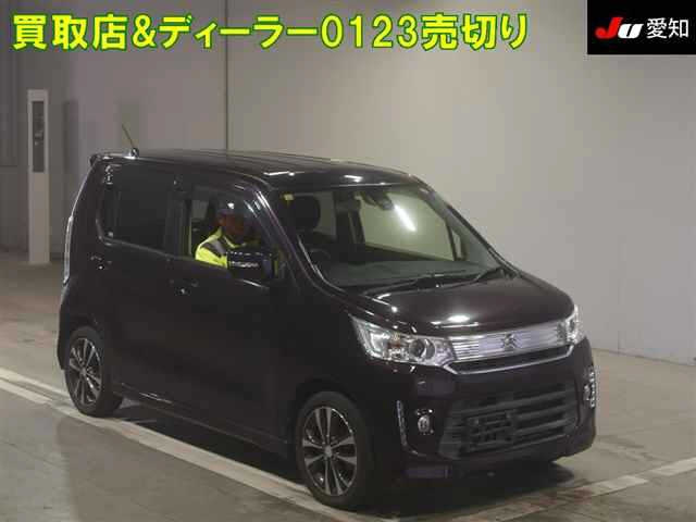 SUZUKI WAGON R 2014