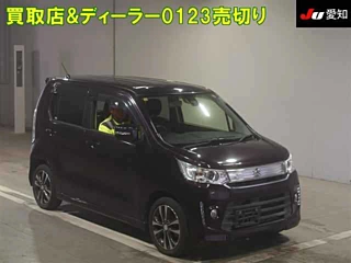 SUZUKI WAGON R 2014