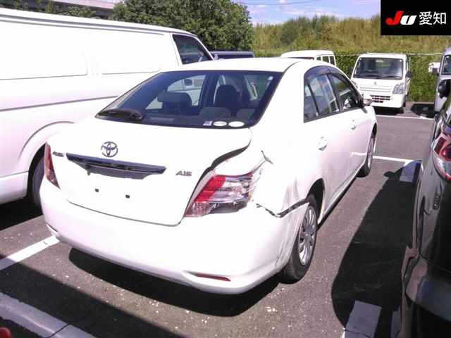 TOYOTA ALLION 2009