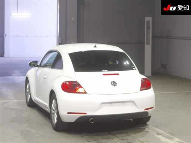VOLKSWAGEN THE BEETLE 2013