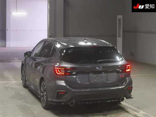 SUBARU LEVORG 2021