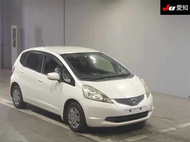 HONDA FIT 2008
