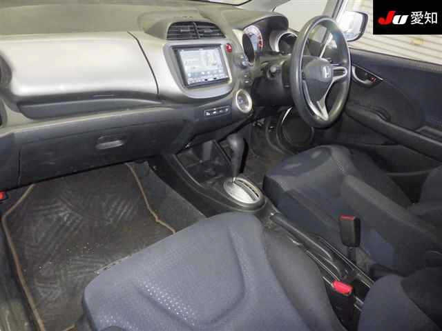 HONDA FIT 2008