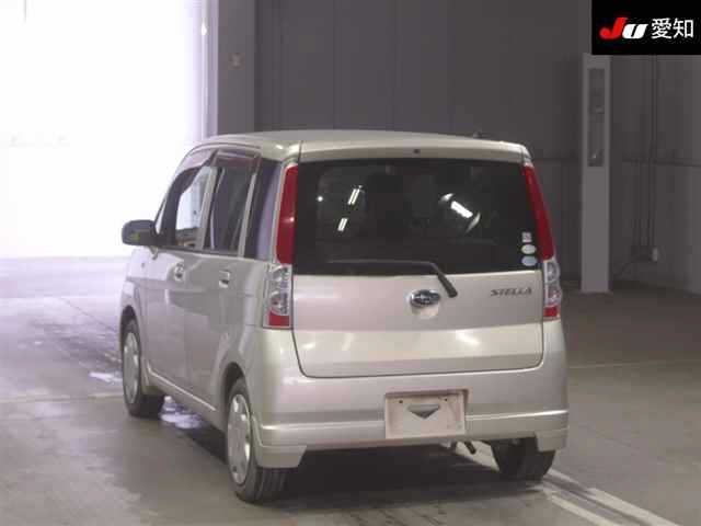 SUBARU STELLA 2009