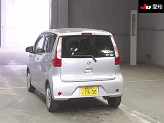 NISSAN DAYZ 2013