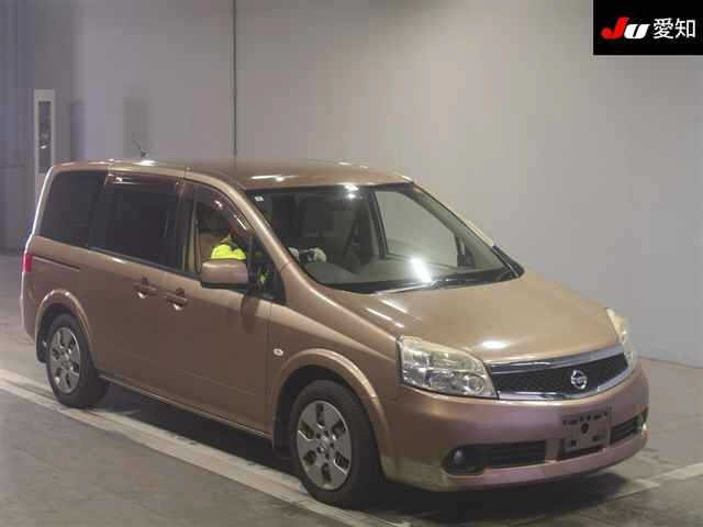 NISSAN LAFESTA 2008