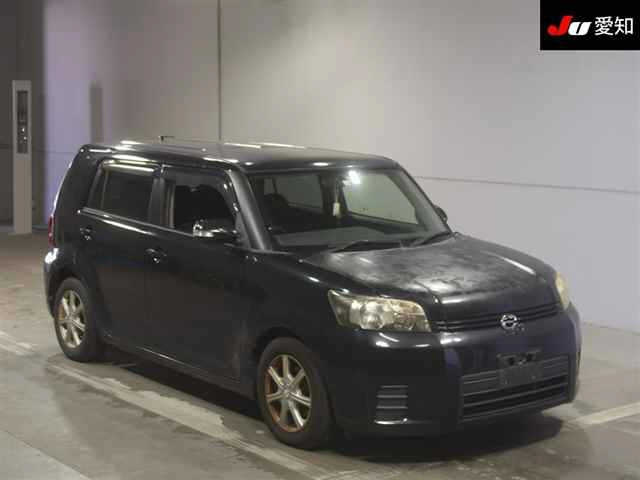 TOYOTA COROLLA RUMION 2008