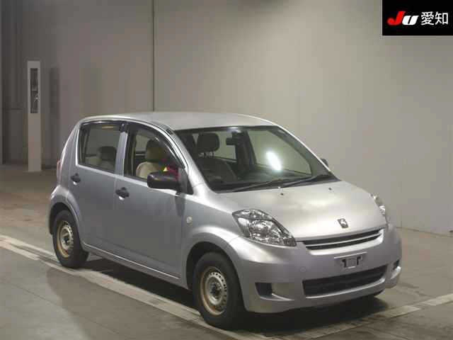 TOYOTA PASSO 2008