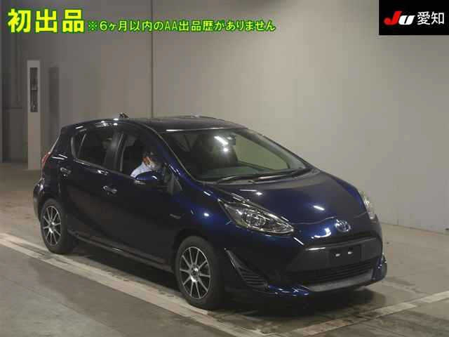 TOYOTA AQUA 2018