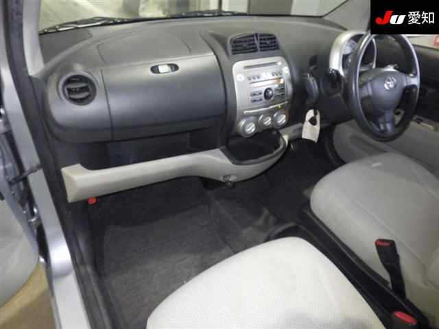TOYOTA PASSO 2008