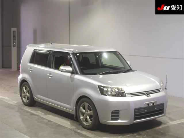 TOYOTA COROLLA RUMION 2008