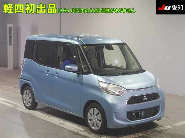 MITSUBISHI EK SPACE 2020