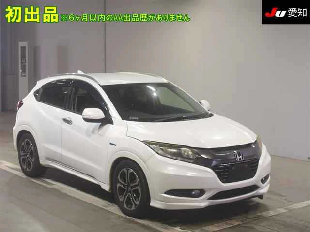 HONDA VEZEL 2014