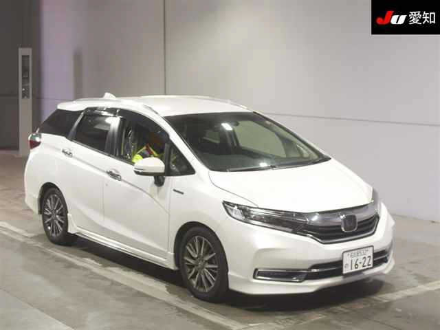 HONDA SHUTTLE 2022