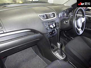 SUZUKI SWIFT 2012
