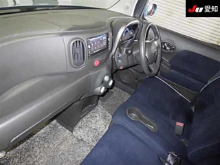 NISSAN CUBE 2009
