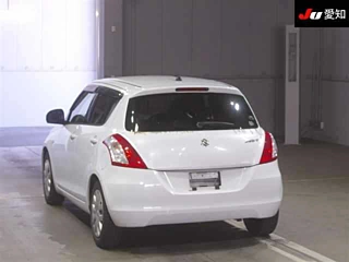 SUZUKI SWIFT 2012