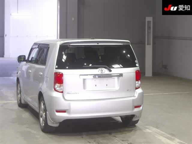 TOYOTA COROLLA RUMION 2008