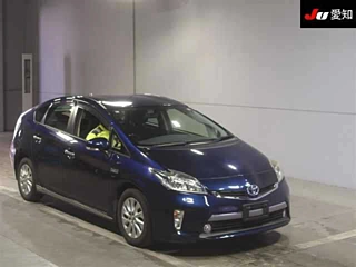 TOYOTA PRIUS PHV 2014