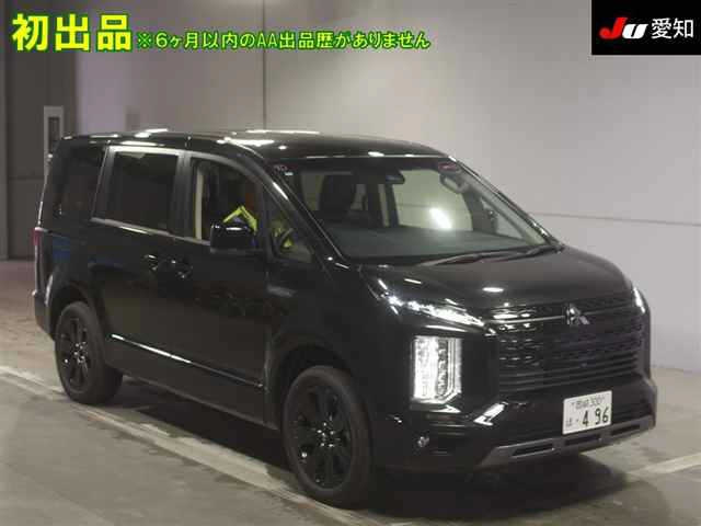 MITSUBISHI DELICA D5 2024