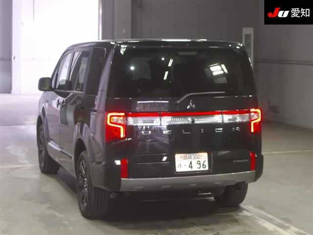 MITSUBISHI DELICA D5 2024