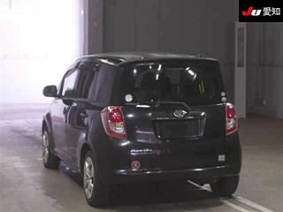 TOYOTA RACTIS 2008