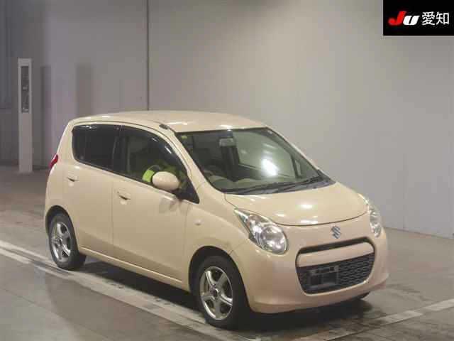 SUZUKI ALTO 2010