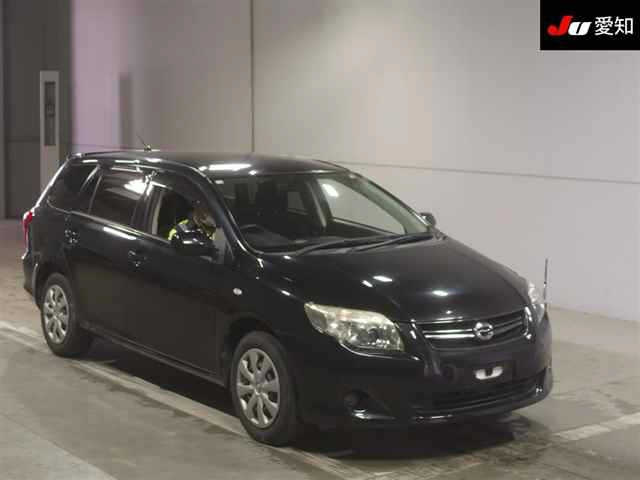 TOYOTA COROLLA FIELDER 2010