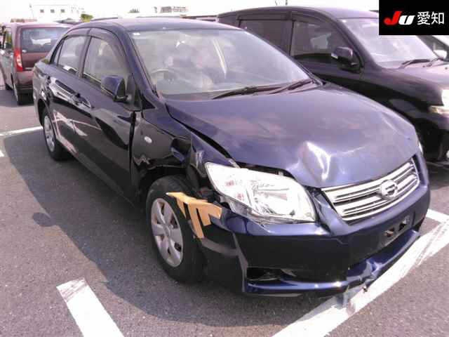 TOYOTA COROLLA AXIO 2008