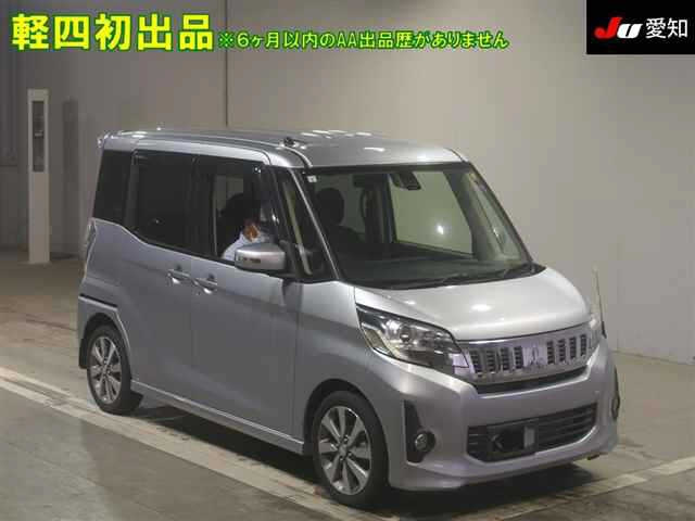 MITSUBISHI EK SPACE 2015