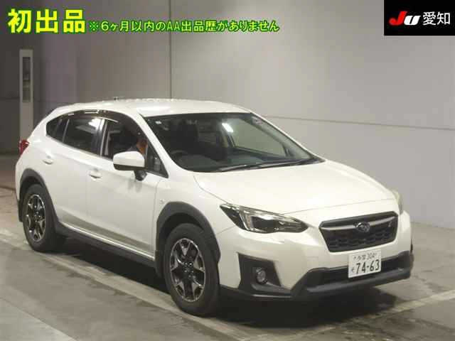 SUBARU XV 2017