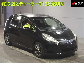 HONDA FIT 2011