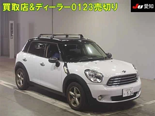 BMW MINI 2013