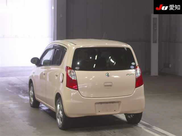 SUZUKI ALTO 2010
