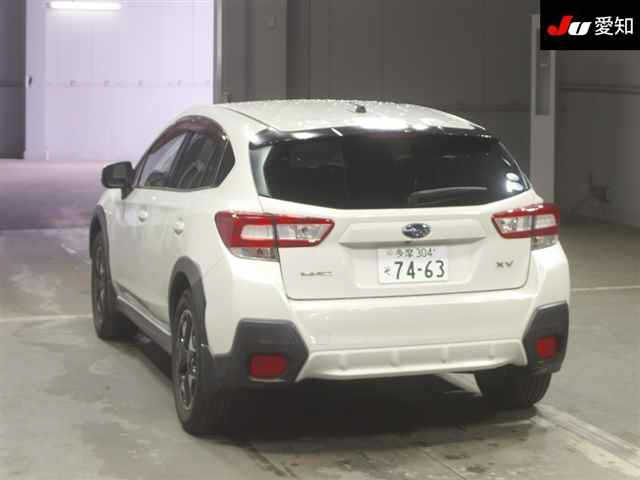 SUBARU XV 2017