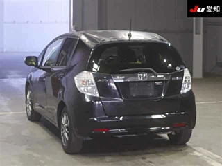 HONDA FIT 2011