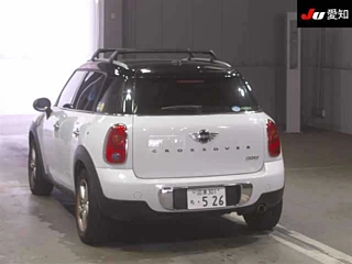 BMW MINI 2013