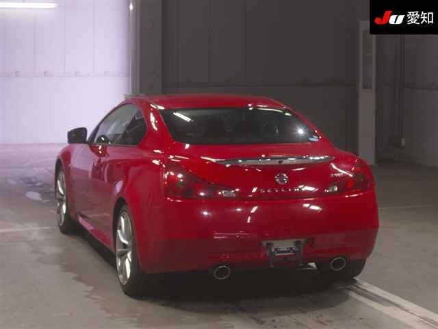 NISSAN SKYLINE 2008