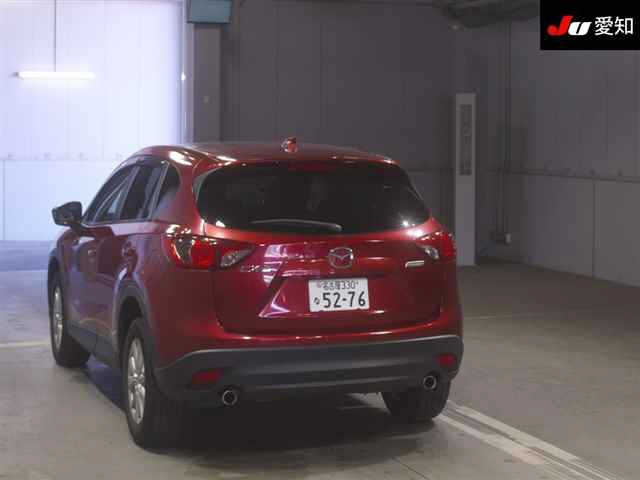 MAZDA CX-5 2013