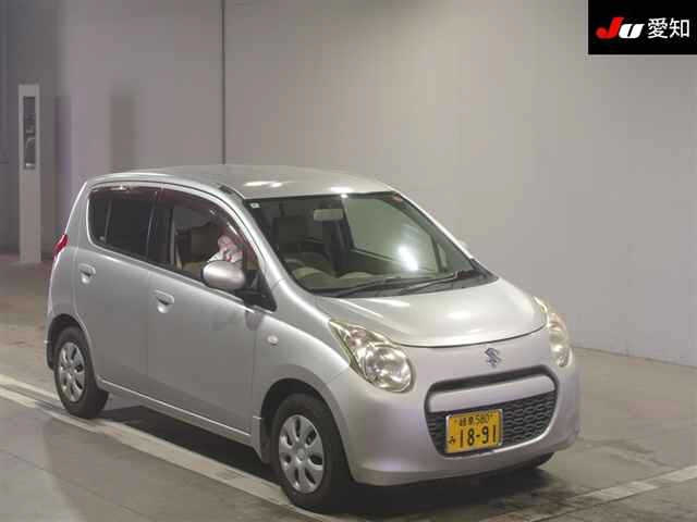 SUZUKI ALTO 2010