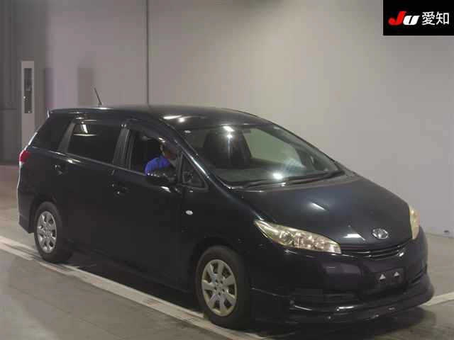 TOYOTA WISH 2009