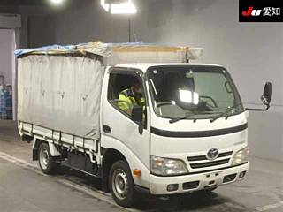 TOYOTA TOYOACE 2013