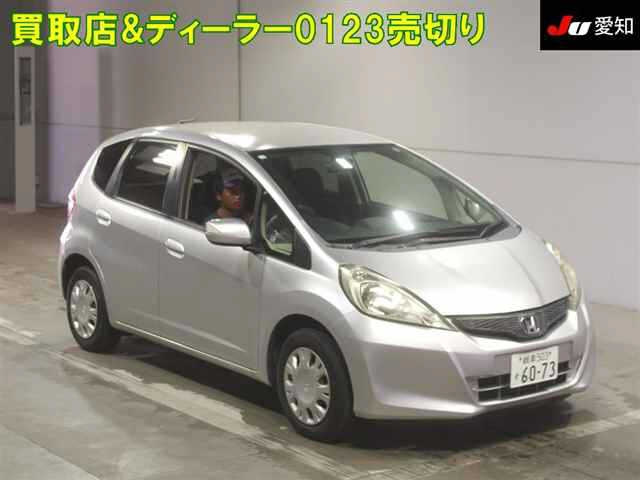 HONDA FIT 2010